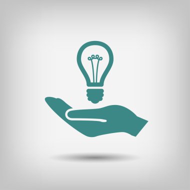 ekibimizi ampul simgesi