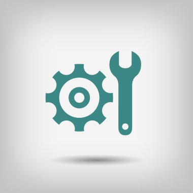 ekibimizi dişli simgesinin