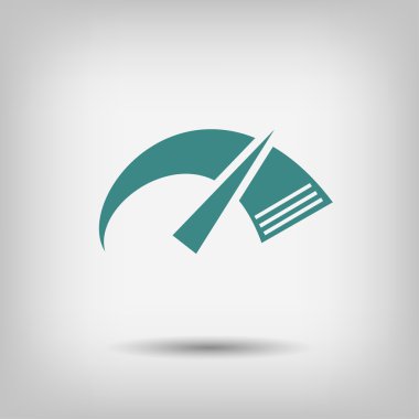 ekibimizi hız göstergesi simgesinin