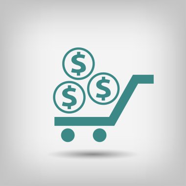 ekibimizi para simgesinin