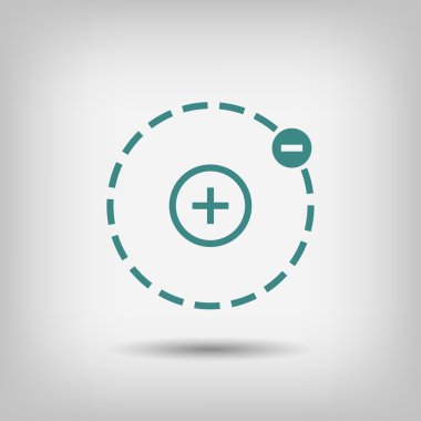 ekibimizi atom simgesinin