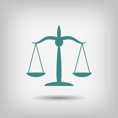 Ekibimizi adaletin simgesi ölçekler
