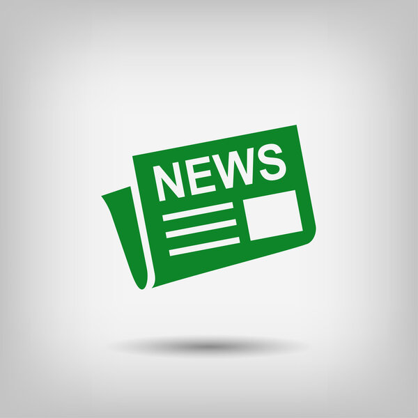 News icon  illustration