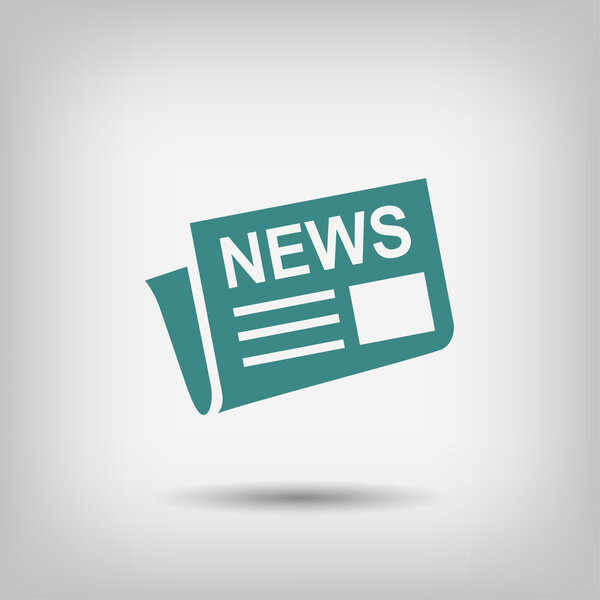 News icon illustration