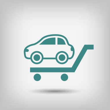 ekibimizi araba simgesinin