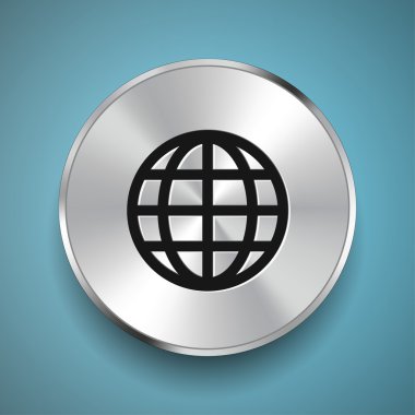 ekibimizi küre simgesi