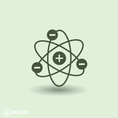 ekibimizi atom simgesinin