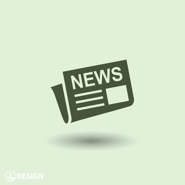 News icon design