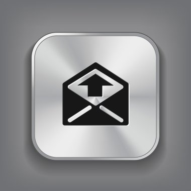 ekibimizi posta simgesi