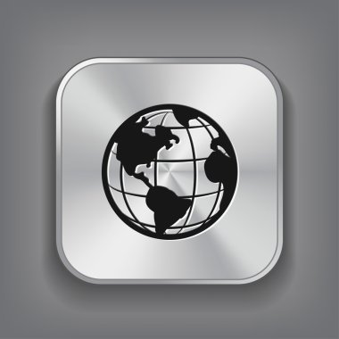 ekibimizi küre simgesi