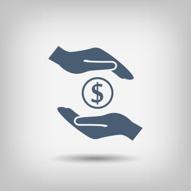 Paranın piktografı ellerinde