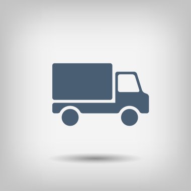 ekibimizi kamyon simgesinin