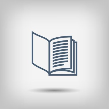 ekibimizi kitap simgesi