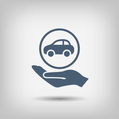 ekibimizi araba simgesinin