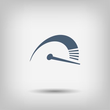 ekibimizi hız göstergesi simgesinin