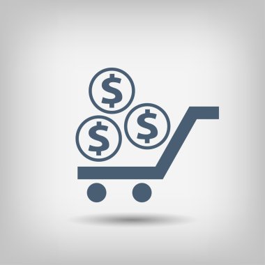 ekibimizi para simgesinin