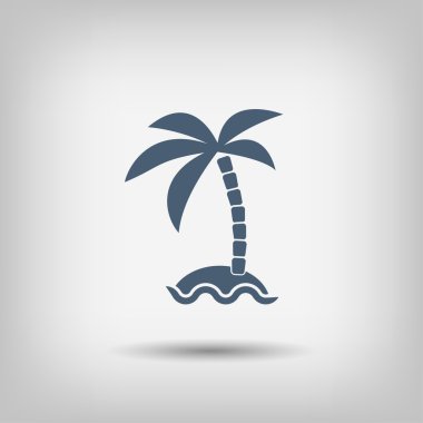 ekibimizi Adası simgesinin