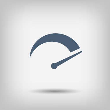 ekibimizi hız göstergesi simgesinin