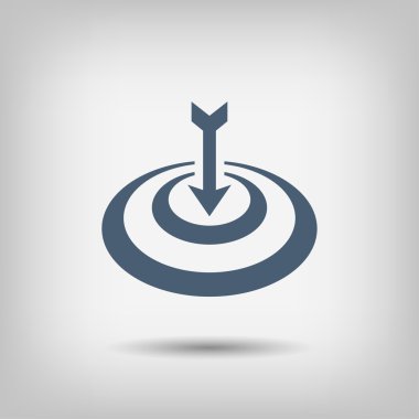 ekibimizi hedef simgesi