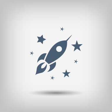 ekibimizi roket simgesinin