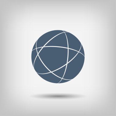 ekibimizi küre simgesi