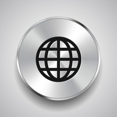 ekibimizi küre simgesi