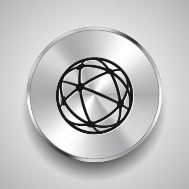 ekibimizi küre simgesi