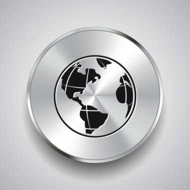 ekibimizi küre simgesi