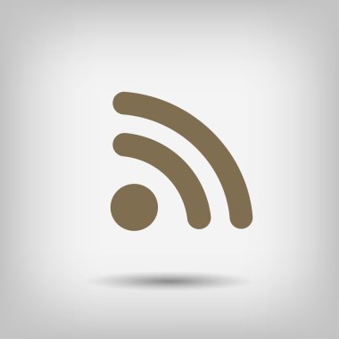 ekibimizi rss sembolü