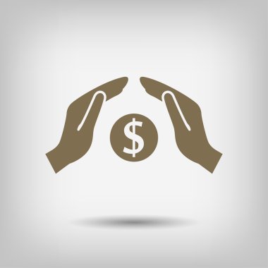 Paranın piktografı ellerinde