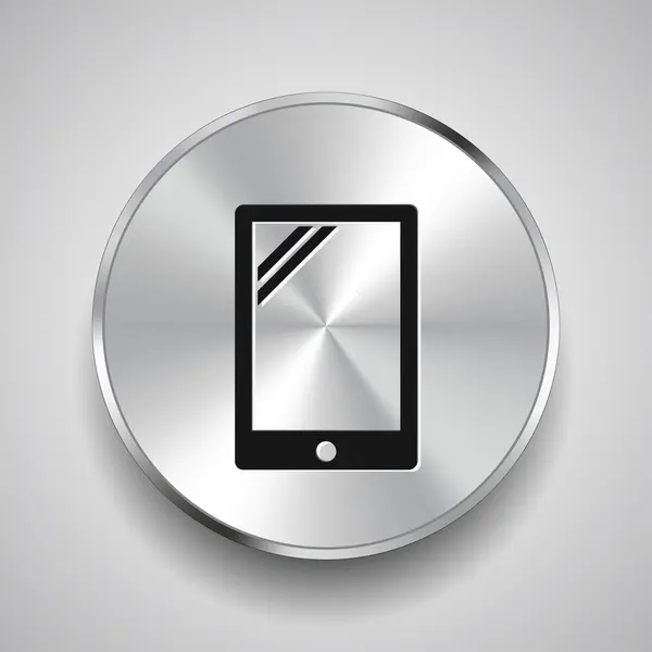 Piktogramm des Tablet-Symbols — Stockvektor