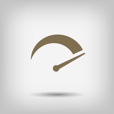 ekibimizi hız göstergesi simgesinin