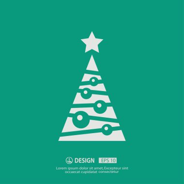 ekibimizi Noel ağacının