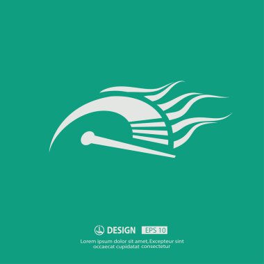 ekibimizi hız göstergesi simgesinin