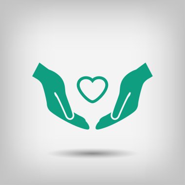 ekibimizi elinde kalp