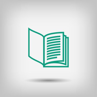 ekibimizi kitap simgesi