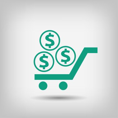 ekibimizi para simgesinin