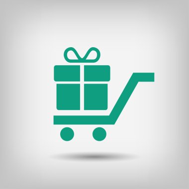 ekibimizi hediye simgesinin