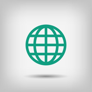 ekibimizi küre simgesi