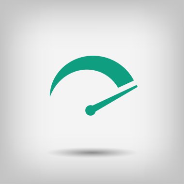 ekibimizi hız göstergesi simgesinin