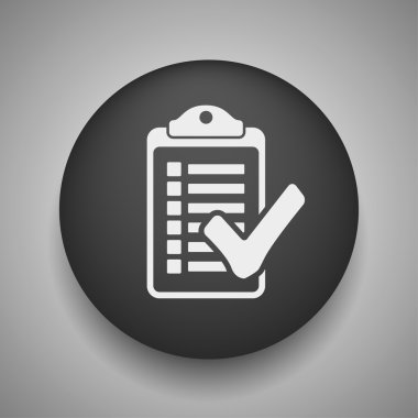 ekibimizi denetim listesi simgesinin