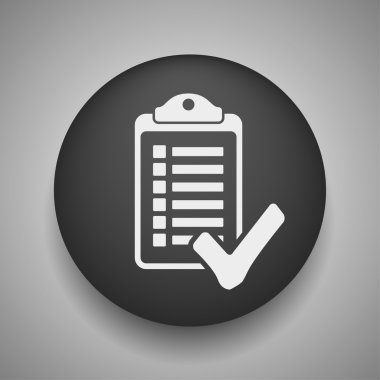 ekibimizi denetim listesi simgesinin