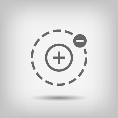 ekibimizi atom simgesinin