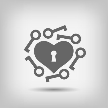 ekibimizi kalp ile anahtar