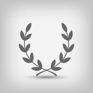 ekibimizi bir defne çelengi