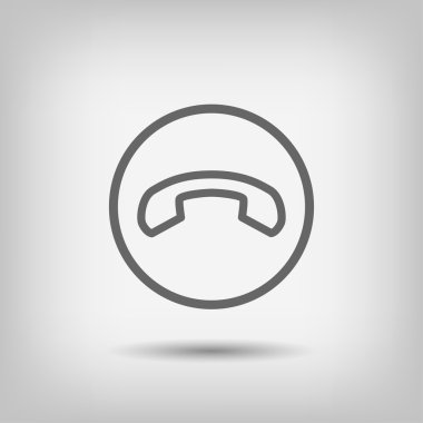 ekibimizi telefon simgesi