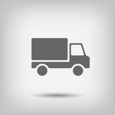 ekibimizi kamyon simgesinin