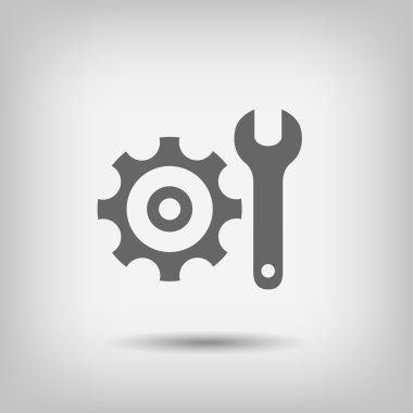 ekibimizi dişli simgesinin