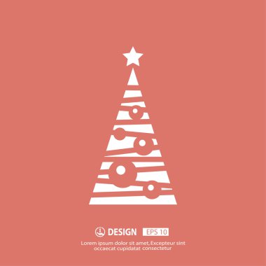 ekibimizi Noel ağacının