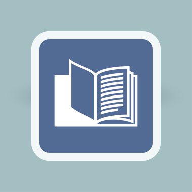 ekibimizi kitap simgesi